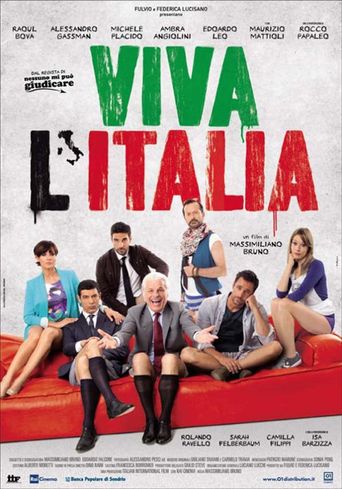  Viva l'Italia Poster