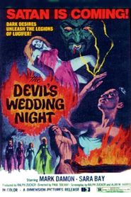  The Devil's Wedding Night Poster