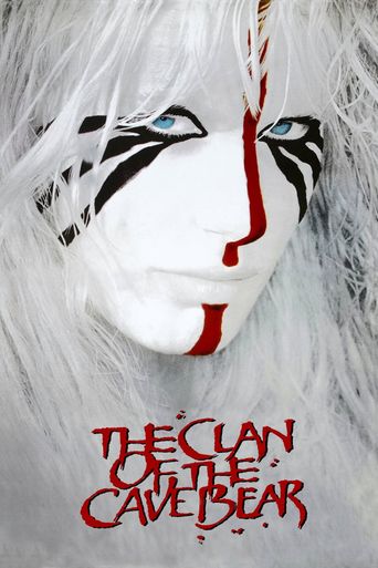  The Clan of the Cave Bear Poster