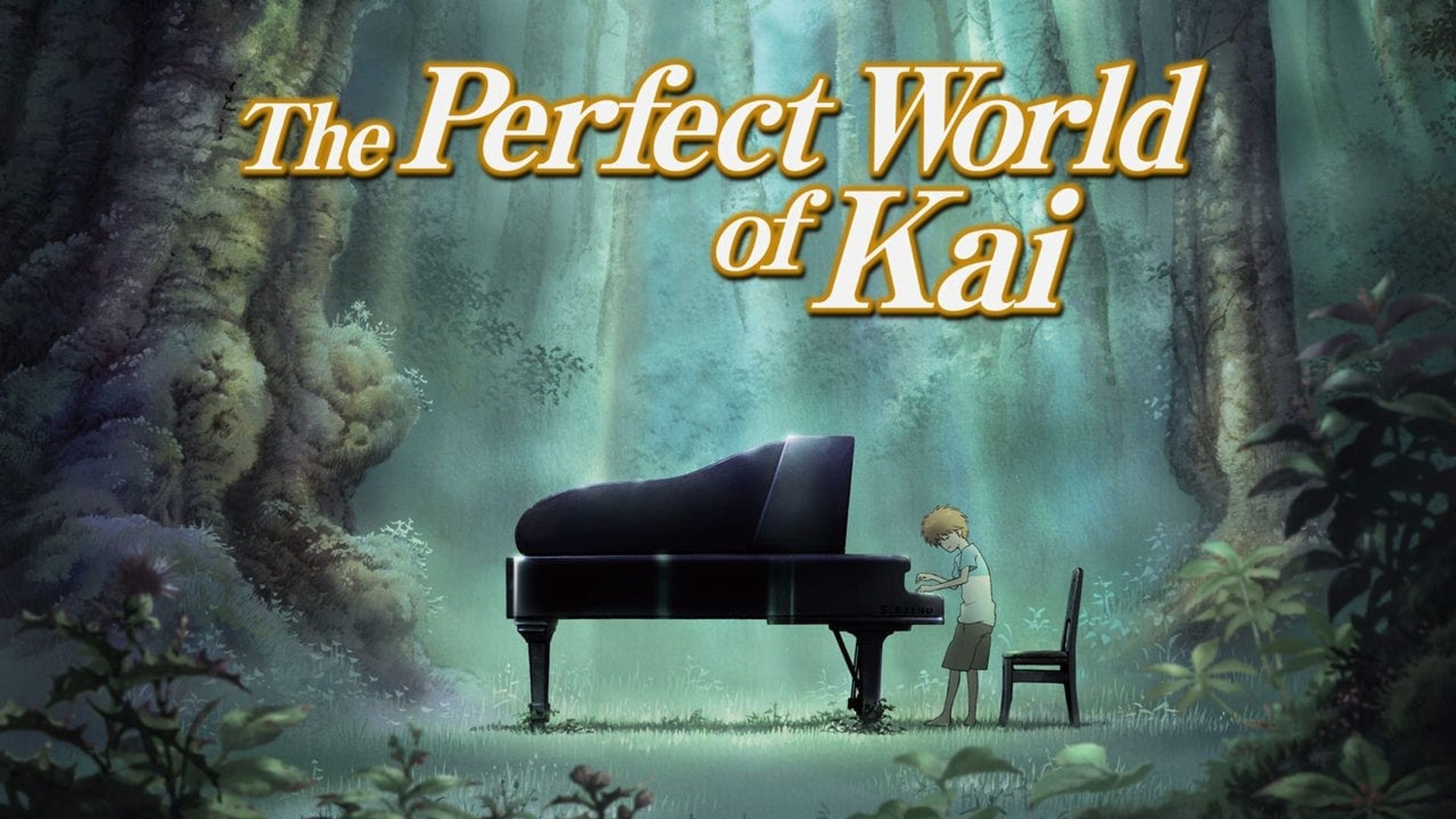 The Perfect World Of Kai 07 Where To Watch It Streaming Online Reelgood