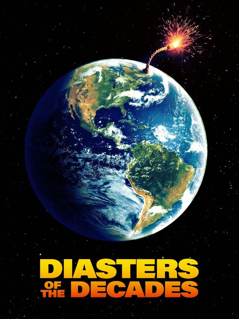 Disasters of the Decades: The 1980's