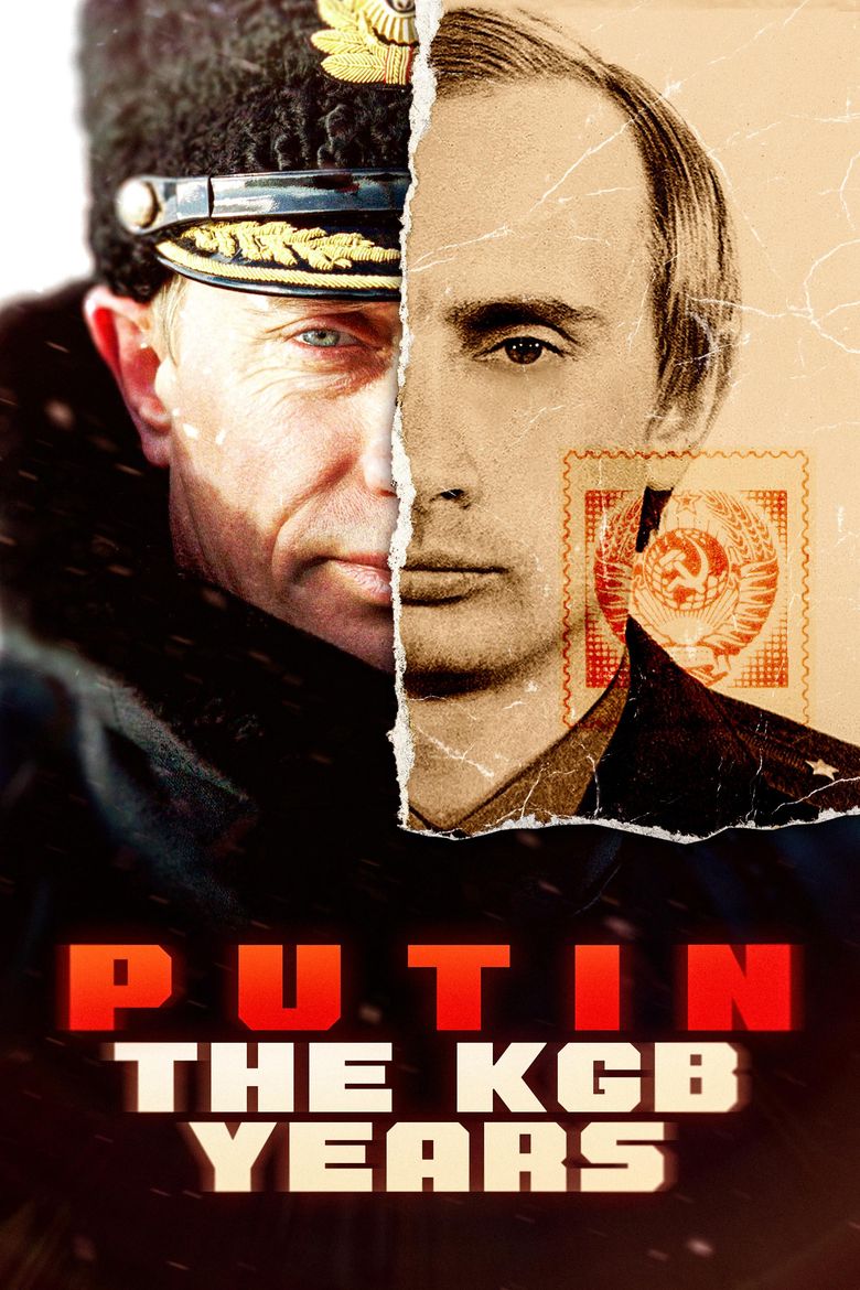 Putin: The KGB Years
