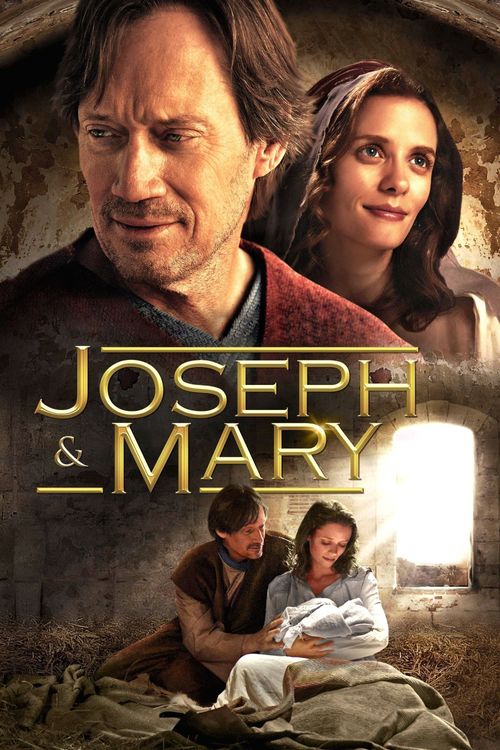Joseph and Mary Poster