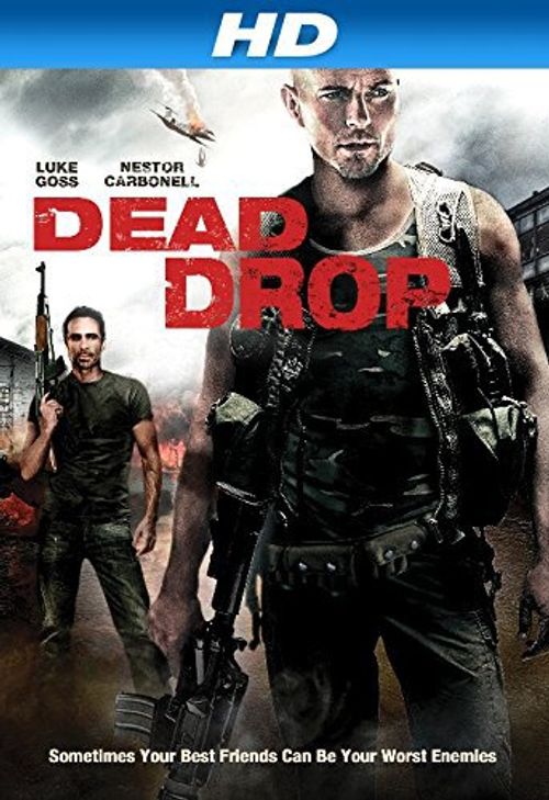 Dead Drop Poster