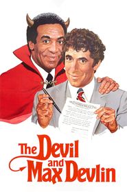 The Devil and Max Devlin Poster