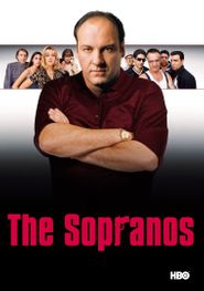Sopranos Behind-The-Scenes Poster