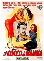  Il cocco di mamma Poster