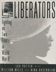  Liberators: Fighting on Two Fronts in World War II Poster