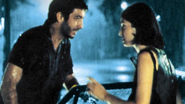 The Same Love, the Same Rain Backdrop