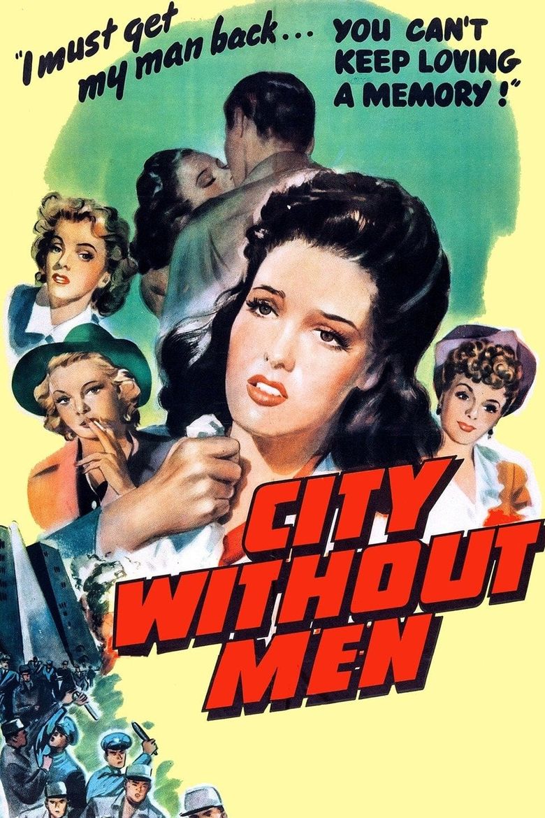 City Without Men Poster