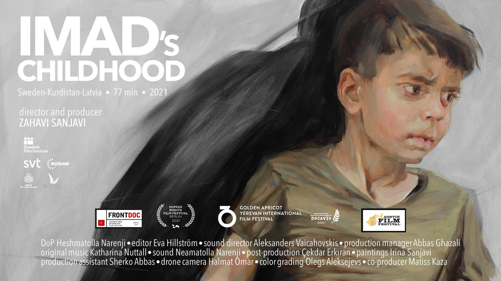 Imad's Childhood (2021) - Where to Watch It Streaming Online | Reelgood