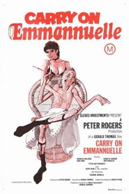  Carry on Emmannuelle Poster