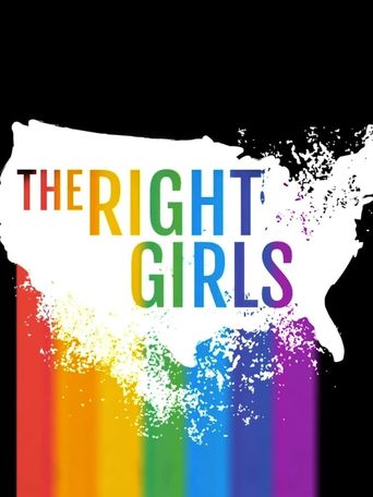  The Right Girls Poster