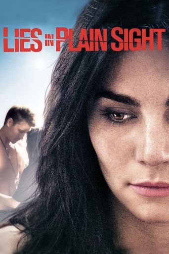  Lies in Plain Sight Poster