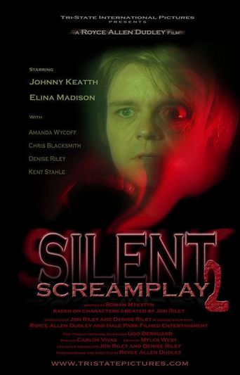  Silent Screamplay II Poster