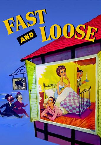  Fast and Loose Poster