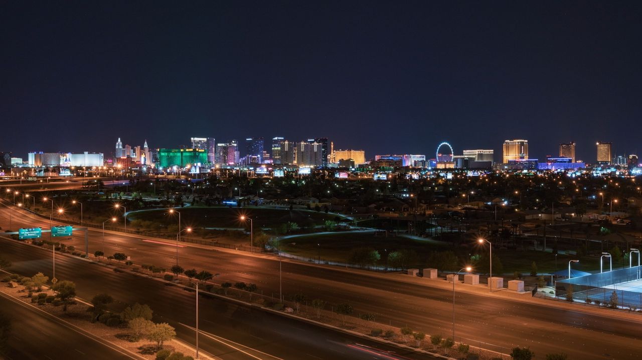 Aliens Uncovered: UFOs Over Vegas (2023): Where To Watch And Stream ...