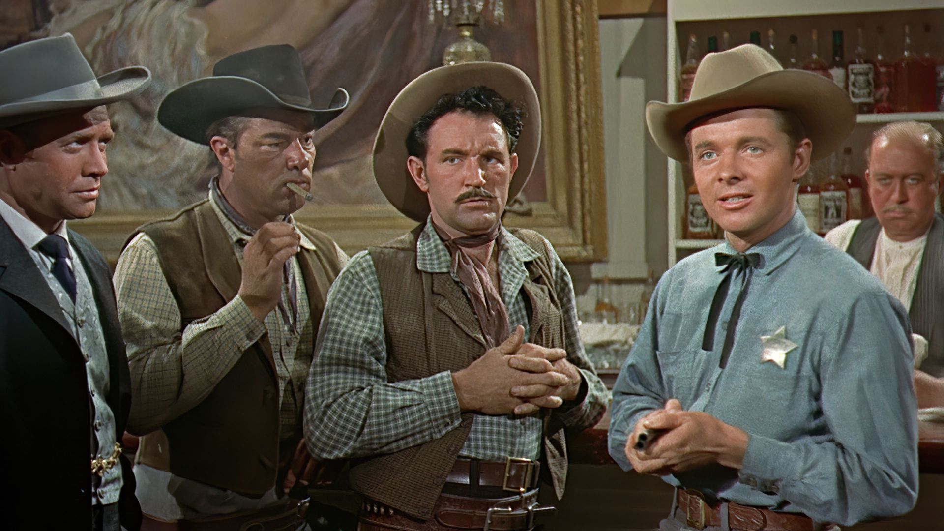 Destry (1954) Where to Watch It Streaming Online Reelgood