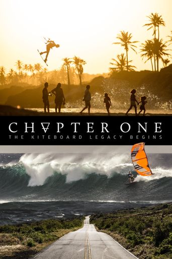  Chapter One: The Kiteboard Legacy Begins Poster