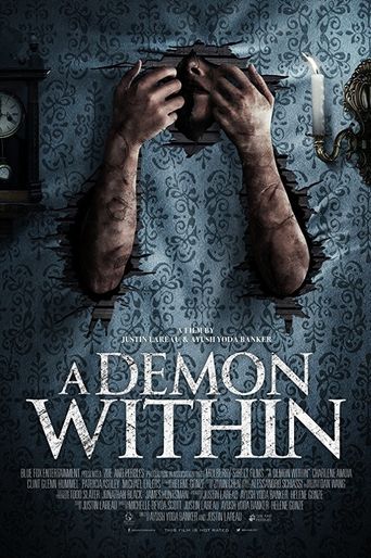 A Demon Within Poster