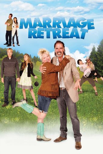  Marriage Retreat Poster
