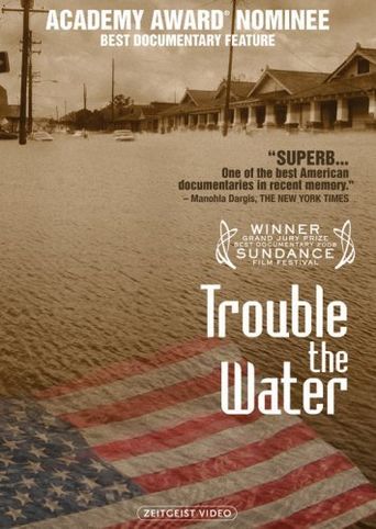  Trouble the Water Poster
