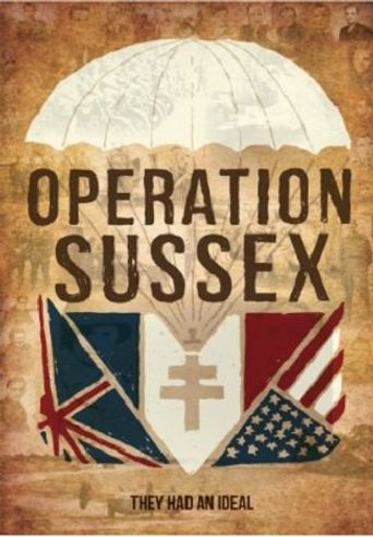  Operation Sussex Poster