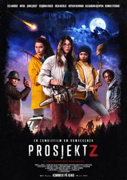  Project Z Poster