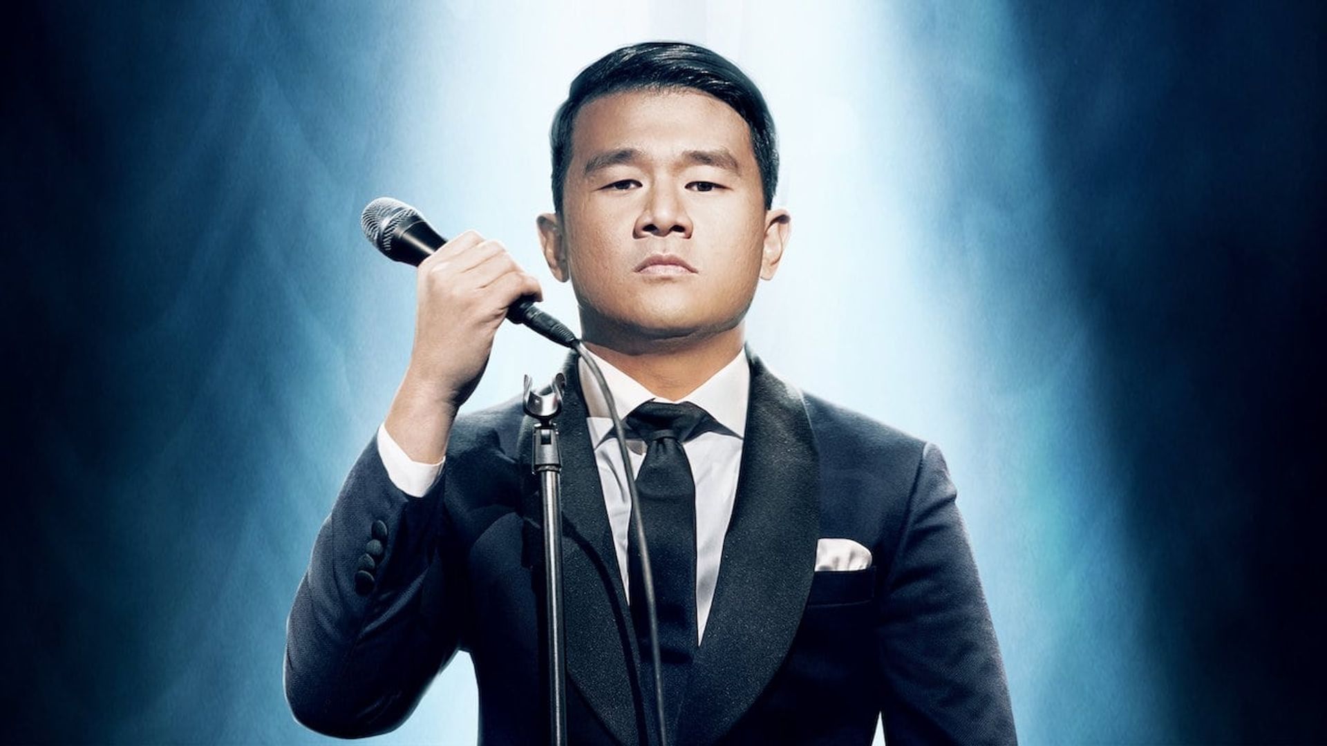 Ronny Chieng: Asian Comedian Destroys America! Backdrop