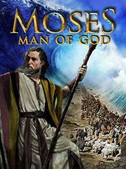  Moses: Man of God Poster
