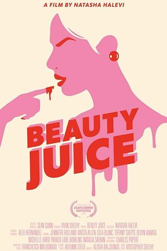  Beauty Juice Poster