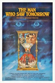  The Man Who Saw Tomorrow Poster
