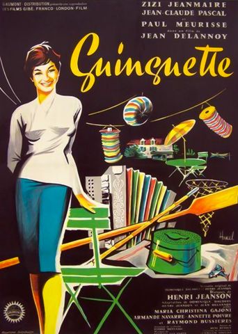  Guingette Poster