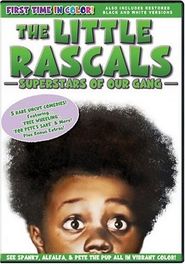  The Little Rascals - Superstars of Our Gang Poster