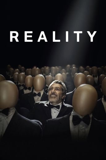  Reality Poster