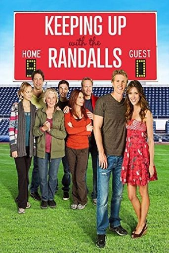  Keeping Up with the Randalls Poster