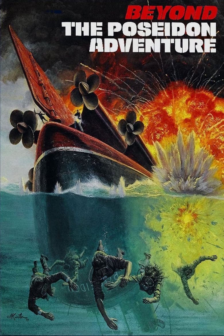 Beyond the Poseidon Adventure Poster