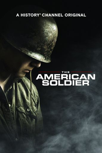 The American Soldier Poster