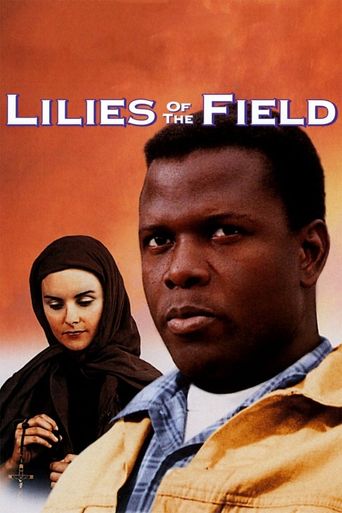  Lilies of the Field Poster