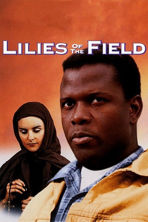 Lilies of the Field Poster