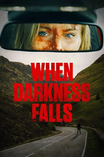  When Darkness Falls Poster