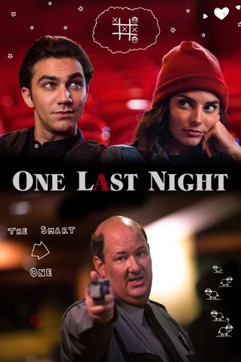  One Last Night Poster