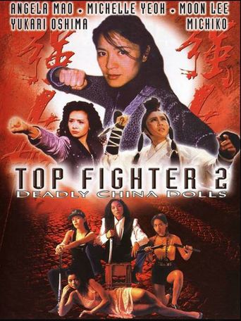  Top Fighter 2 Poster