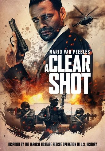  A Clear Shot Poster