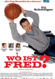  Where Is Fred? Poster