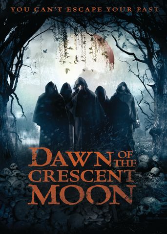  Dawn of the Crescent Moon Poster