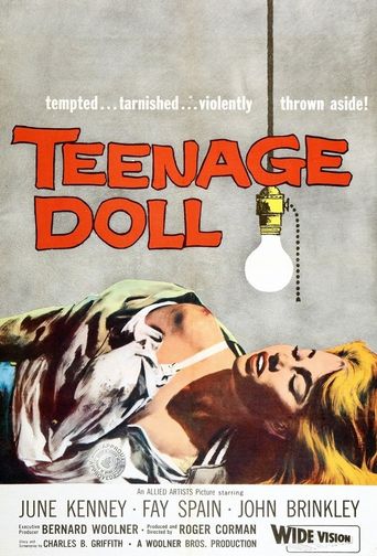  Teenage Doll Poster