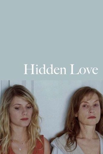  Hidden Love Poster