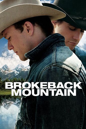 New releases Brokeback Mountain Poster