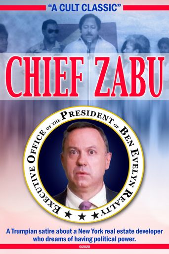  Chief Zabu Poster